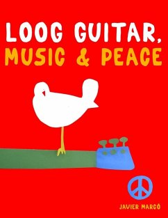 Cover Loog Guitar, Music & Peace