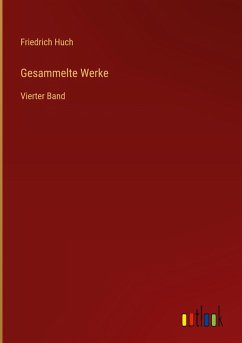 Cover Gesammelte Werke