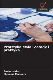 Protetyka sta¿a: Zasady i praktyka