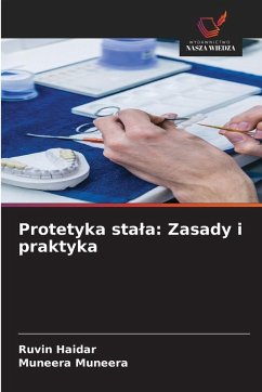 Cover Protetyka sta¿a: Zasady i praktyka