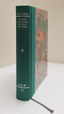 Karl Mays Werke: Historisch-Kritische Ausgabe für die Karl-May-Stiftung / Abteilung IV: Reiseerzählungen /Durch das Land der Skipetarenn Bd. IV.5 - May, Karl Karl Mays Werke: Historisch-Kritische Ausgabe für die Karl-May-Stiftung / Abteilung IV: Reiseerzählungen /Durch das Land der Skipetarenn Bd. IV.5 - May, Karl