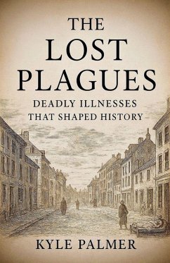 The Lost Plagues - Palmer, Kyle