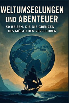 Cover Weltumsegelungen und Abenteuer