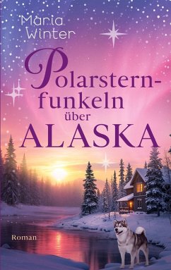 Polarsternfunkeln über Alaska