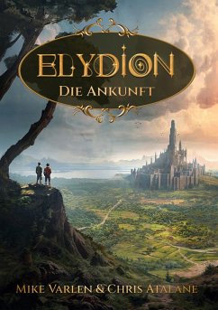 Cover ELYDION