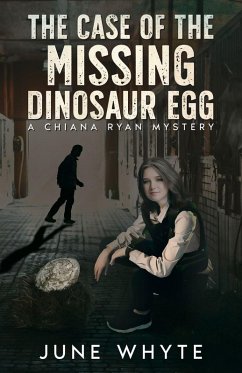 Cover The Case of the Missing Dinosaur Egg