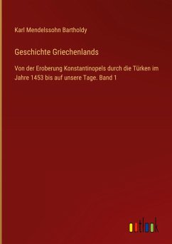 Cover Geschichte Griechenlands