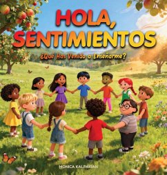 Cover HOLA SENTIMIENTOS