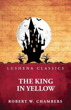Cover The King in Yellow