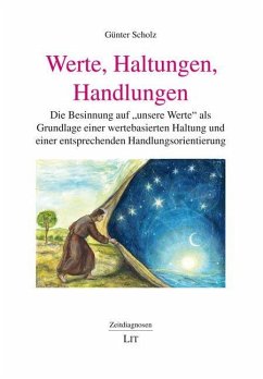 Cover Werte, Haltungen, Handlungen
