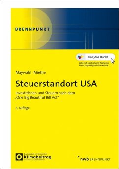 Cover Steuerstandort USA