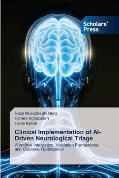 Cover Clinical Implementation of AI-Driven Neurological Triage