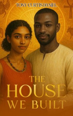 Cover The House We Built