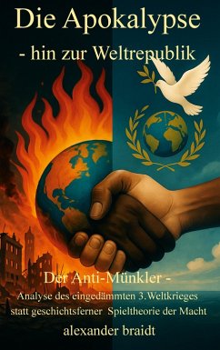 Cover Die Apokalypse - hin zur Weltrepublik