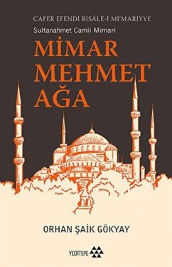 Cover Mimar Mehmet Aga