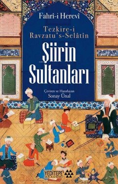 Cover Tezkire-i Ravzatus Selatin - Siirin Sultanlari