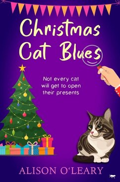 Cover Christmas Cat Blues