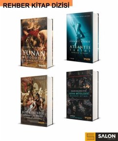 Cover Rehber Kitap Seti - 4 Kitap Takim