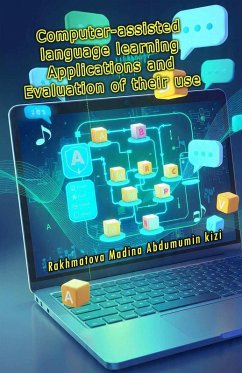 Cover Computer-assisted language learning Applications and Evaluation of their use