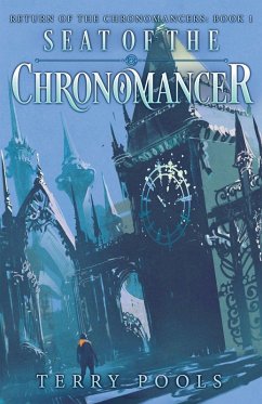 Cover Seat of the Chronomancer
