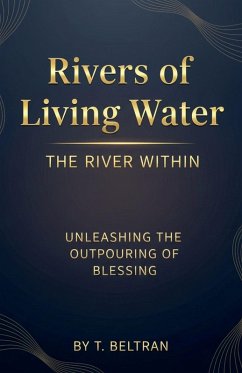 Cover Rivers of Living Water The River Within