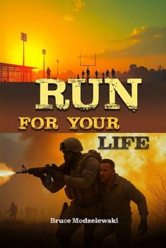 Cover Run For Your Life