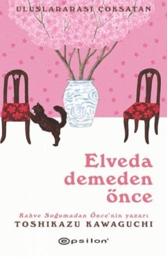 Cover Elveda Demeden Önce