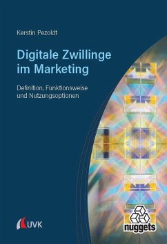 Cover Digitale Zwillinge im Marketing