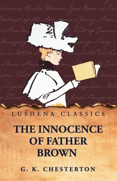 Cover The Innocence of Father Brown