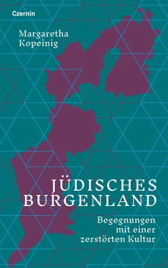 Cover Ju¿disches Burgenland