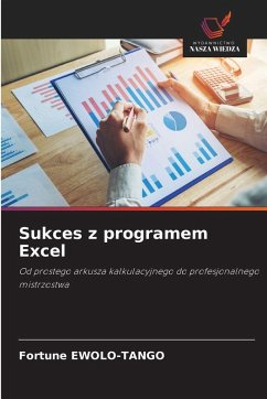 Cover Sukces z programem Excel