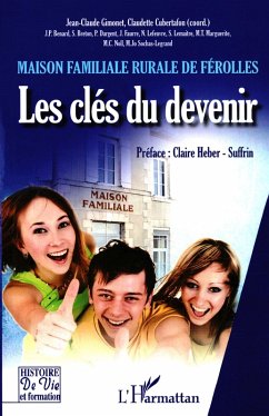 Cover Les clés du devenir