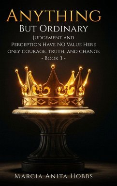 Cover ANYTHING BUT ORDINARY