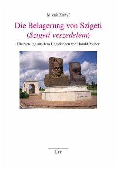 Cover Die Belagerung von Szigeti (Szigeti veszedelem)