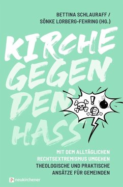 Cover Kirche gegen den Hass