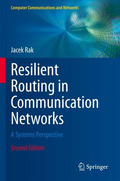 Cover Resilient Routing in Communication Networks