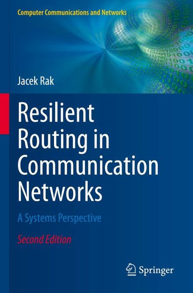Resilient Routing in Communication Networks