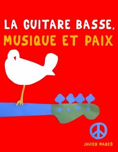 La Guitare Basse, Musique et Paix - Marcó, Javier