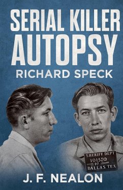 Cover Serial Killer Autopsy