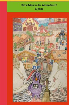 Data-Man in der Adventszeit - Sol, Elke Data-Man in der Adventszeit - Sol, Elke