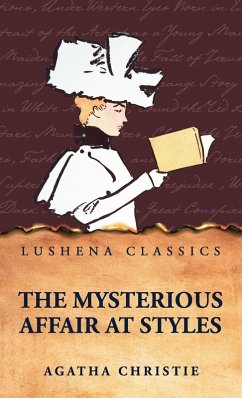 The Mysterious Affair at Styles - Agatha Christie