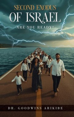 Cover SECOND EXODUS OF YISRAYAH