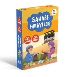 Sahabe Hikayeleri Set 10 Kitap - Sultan Gündüz, Merve