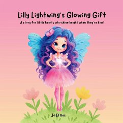 Cover Lilly Lightwings Glowing Gift