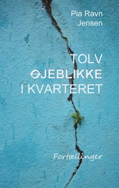 Cover Tolv øjeblikke i kvarteret