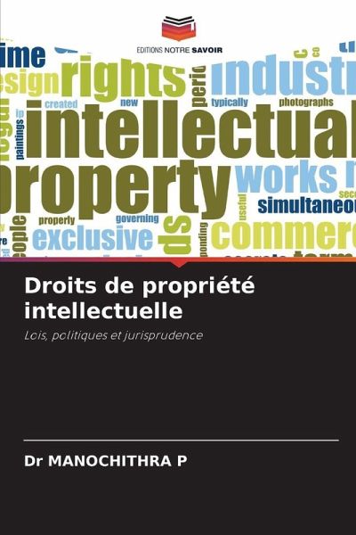 Droits de propriété intellectuelle