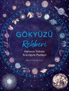 Gökyüzü Rehberi - Mcrae, Mackayla Gökyüzü Rehberi - Mcrae, Mackayla
