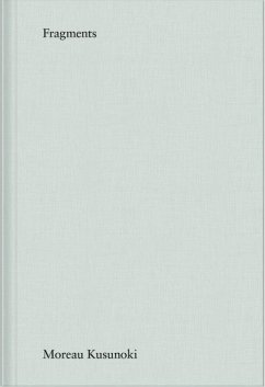 Cover Moreau Kusunoki. Fragments