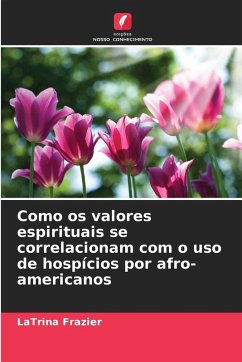 Cover Como os valores espirituais se correlacionam com o uso de hospícios por afro-americanos