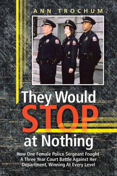 Cover They Would Stop at Nothing